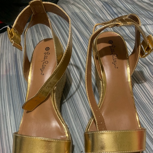 Lily Pulitzer shoes - Picture 2 of 5